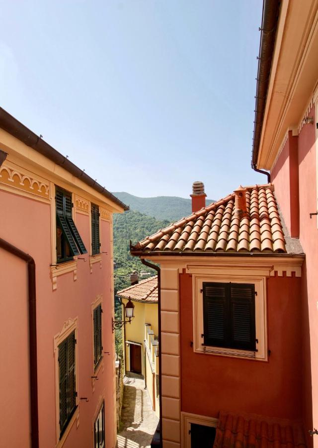 La Casa Dei Nonni Apartment Moneglia Exterior photo