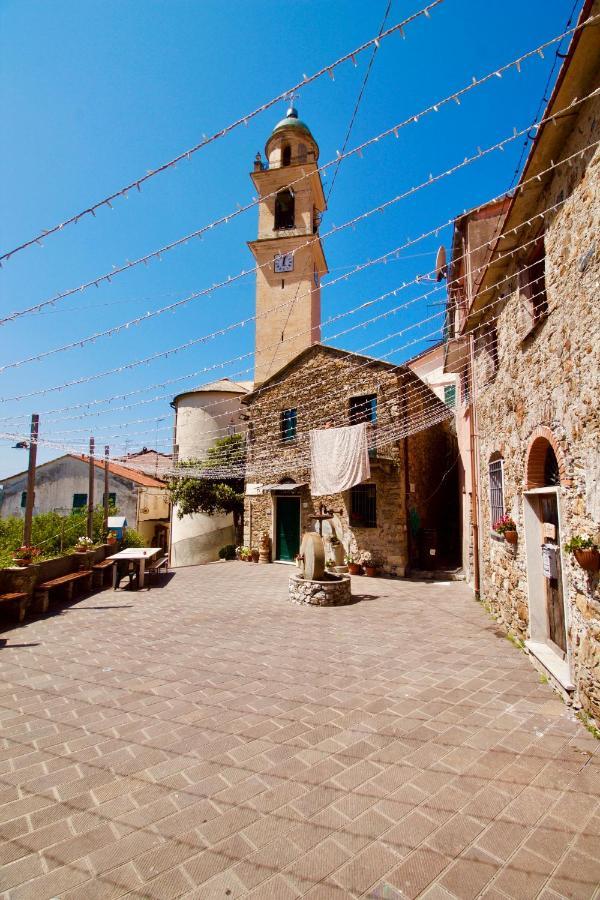La Casa Dei Nonni Apartment Moneglia Exterior photo
