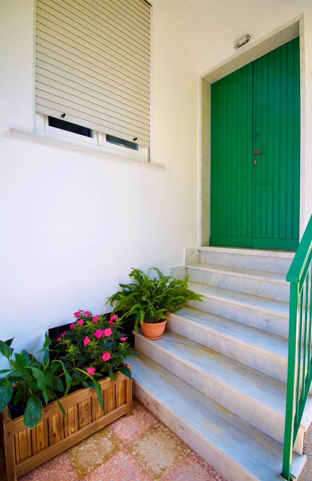La Casa Dei Nonni Apartment Moneglia Exterior photo