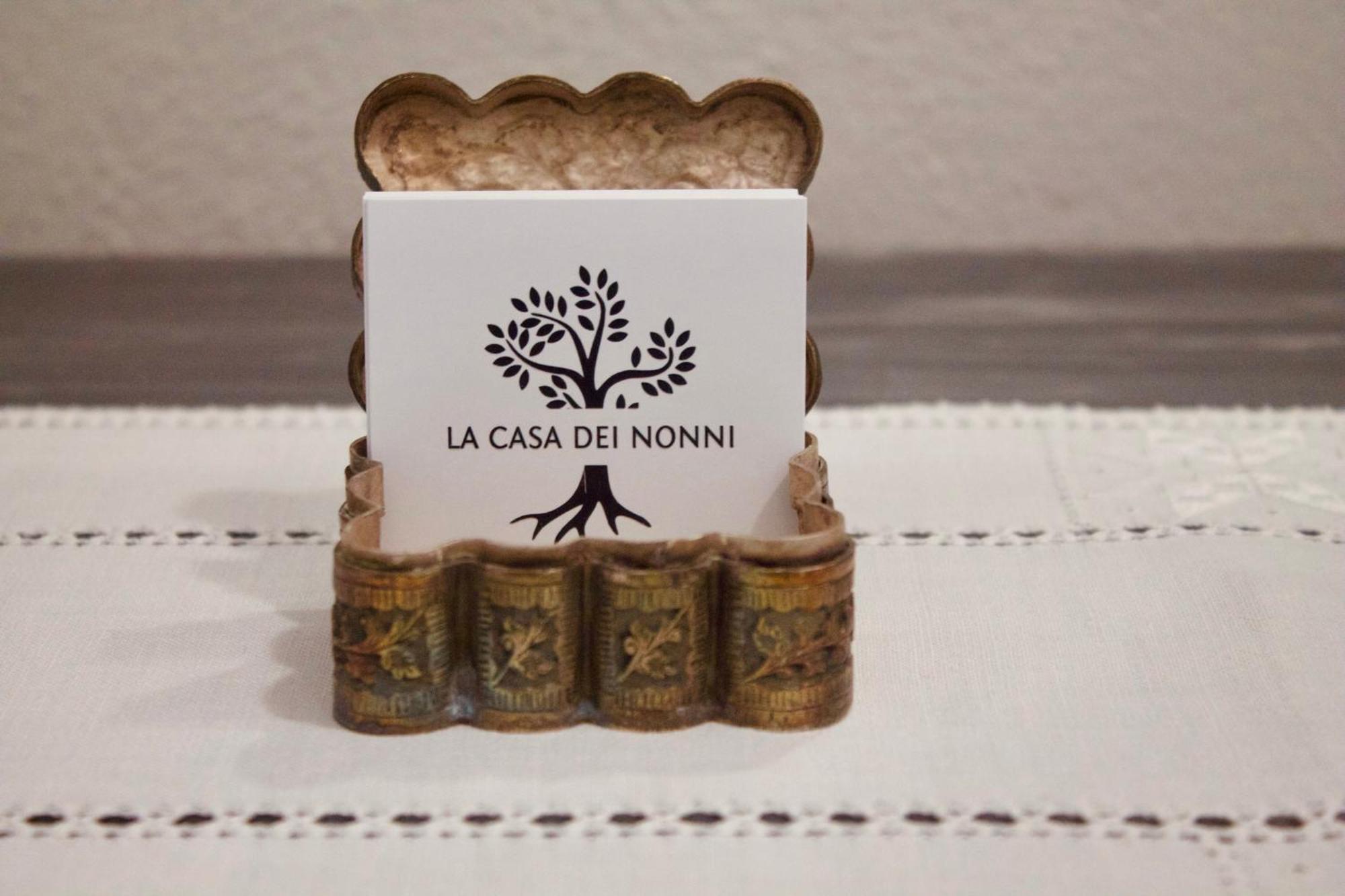 La Casa Dei Nonni Apartment Moneglia Exterior photo